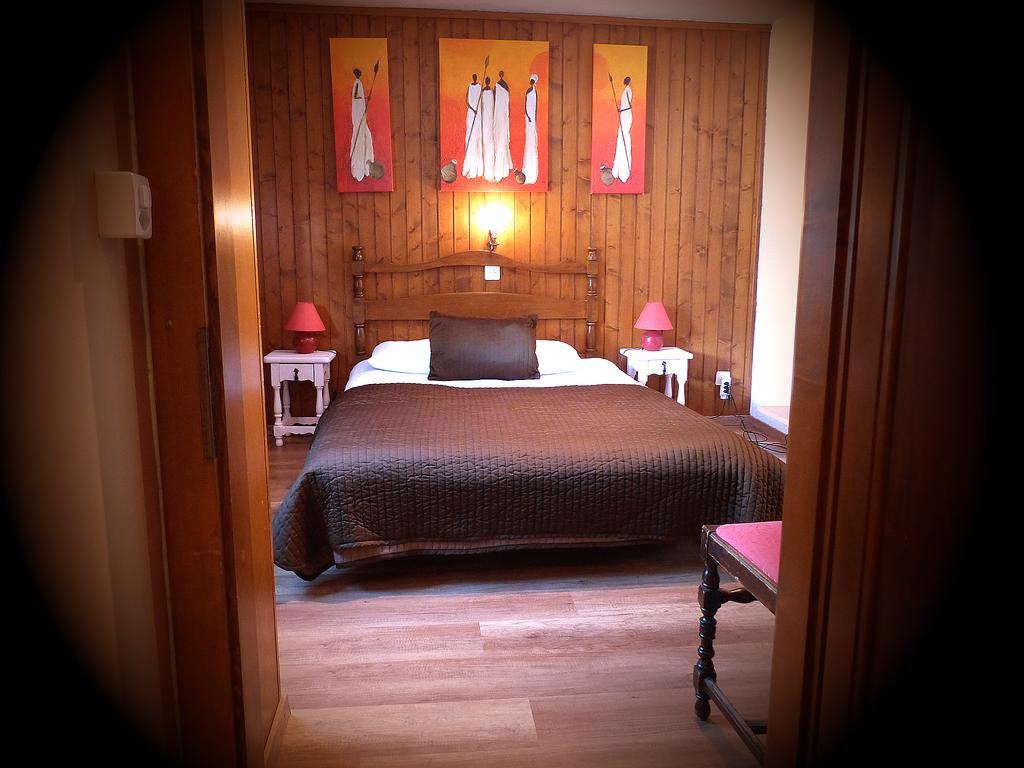 Shed Hotel Verbier Pokoj fotografie