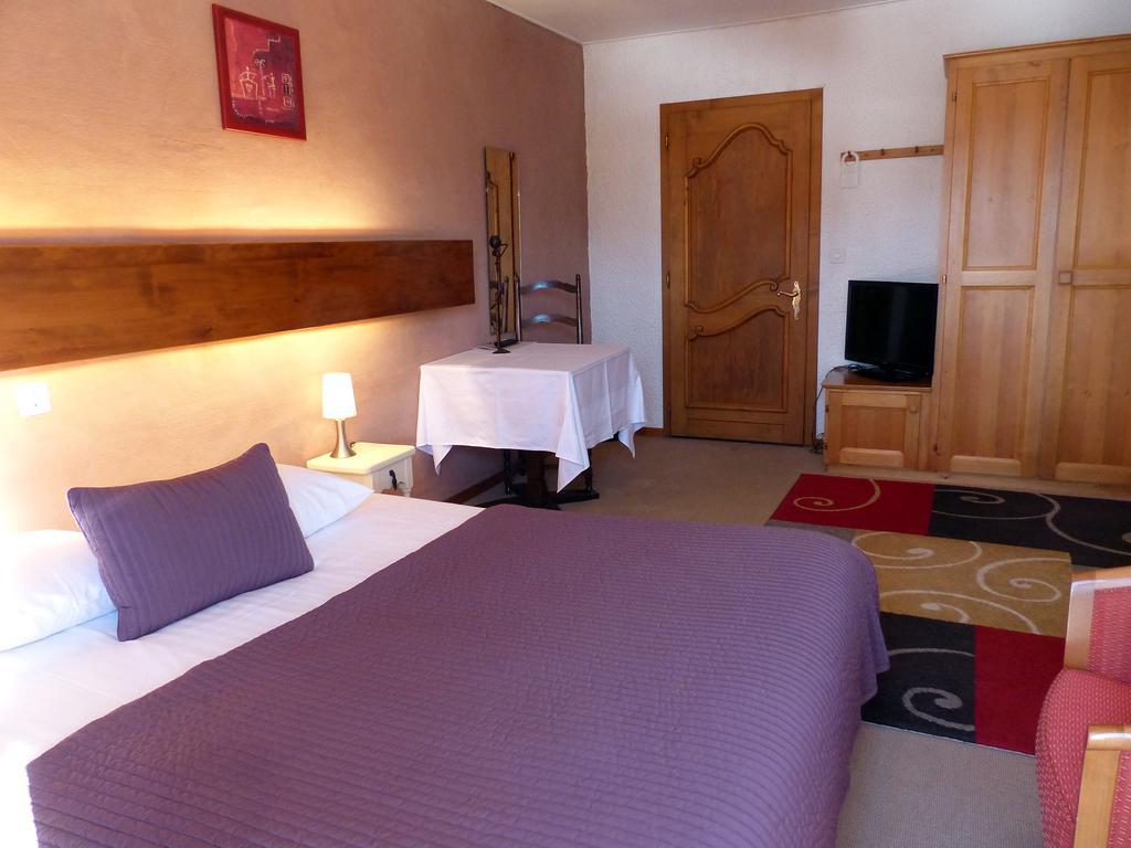 Shed Hotel Verbier Pokoj fotografie