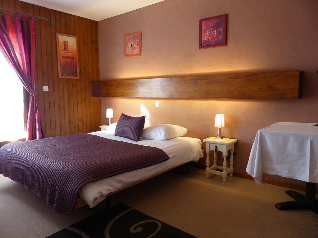 Shed Hotel Verbier Pokoj fotografie