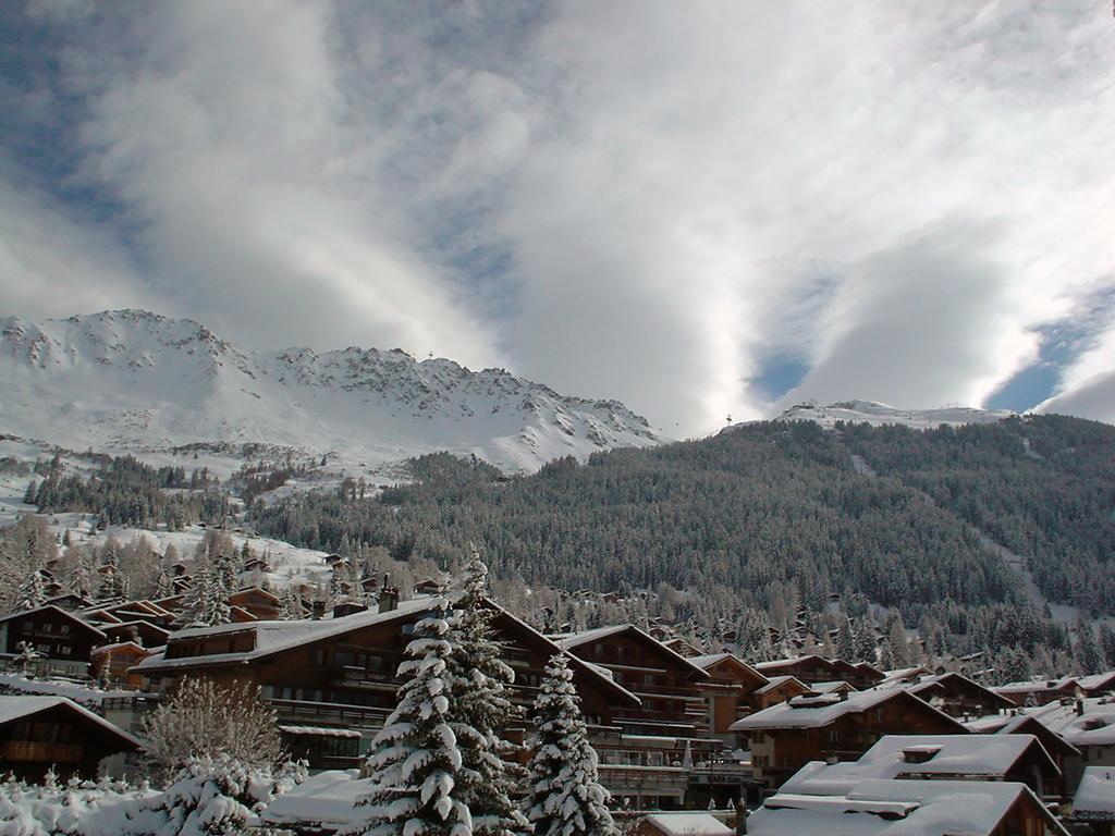 Shed Hotel Verbier Pokoj fotografie
